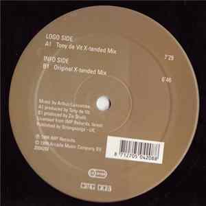 Download DJ Zigi - Dancing On A Ceiling (Incl. Tony De Vit RMX)