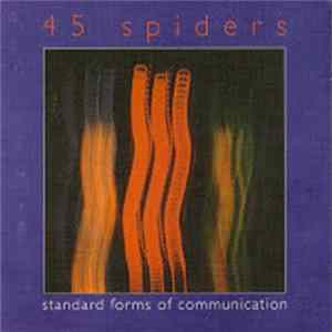 Download 45 Spiders - Standard Forms Of Communication
