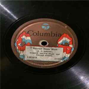 Download Bessie Smith - Haunted House Blues / Eavesdropper's Blues