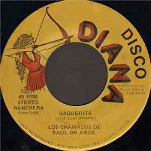 Download Los Chamacos De Raul De Anda - Vaquerita