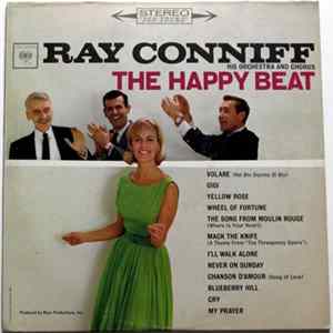 Download Ray Conniff His Orchestra And Chorus - The Happy Beat