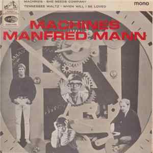 Download Manfred Mann - Machines