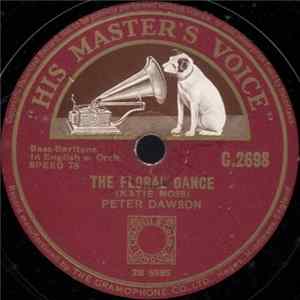 Download Peter Dawson - The Floral Dance / The Lute Player