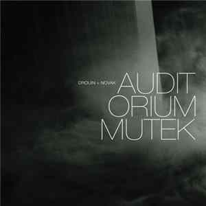 Download Jamie Drouin & Yann Novak - Auditorium Mutek