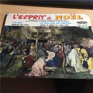 Download Le Petit Chœur Du Collège De Montreux - L'esprit de Noel