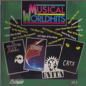 Download Starlight Musical Express, Ralph Dunnegan All Stars - Musical Worldhits CD 3