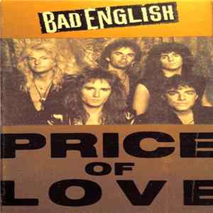 Download Bad English - Price Of Love