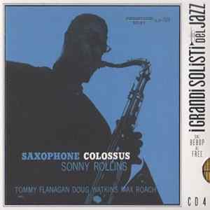 Download Sonny Rollins - Saxophone Colossus