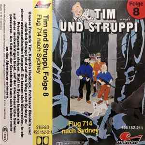 Download Hergé - Tim Und Struppi, Folge 8 - Flug 714 Nach Sydney