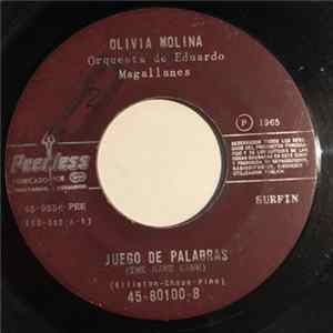 Download Olivia Molina - Juego De Manos / Juego De Palabras