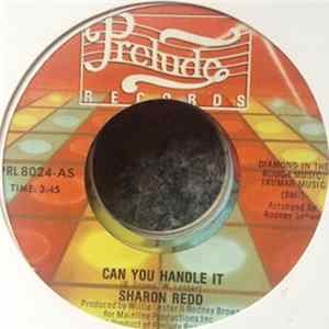 Download Sharon Redd - Can You Handle It / You Stayed On My Mind