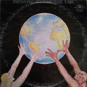 Download Various - Incontro Con Artisti Vari