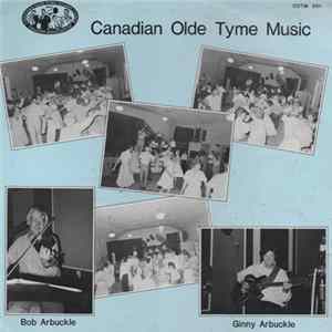 Download Bob & Ginny Arbuckle - Canadian Olde Tyme Music