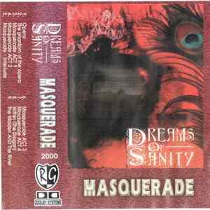 Download Dreams Of Sanity - Masquerade