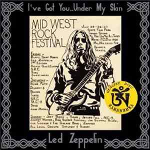 Download Led Zeppelin - I’ve Got You…Under My Skin