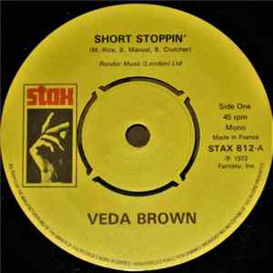 Download Veda Brown - Short Stoppin'