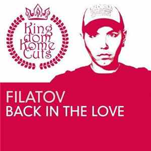 Download Filatov - Back In The Love