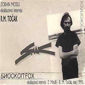 Download Zoran Modli / R.M. Točak, Smak - Ekskluzivni Intervju - Биоскоп Fox