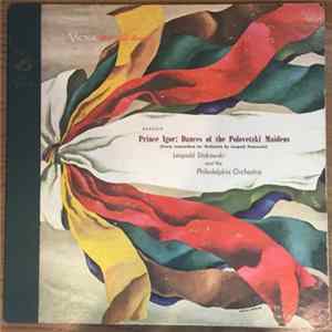 Download The Philadelphia Orchestra, Leopold Stokowski - Prince Igor: Dances of the Polovetzki Maidens