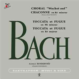 Download Bach, Agnelle Bundervoët - Bach