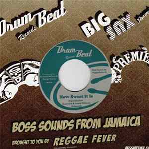 Download Clarendonians / Michael Martin & Hippy Boys - How Sweet It Is / Drum Beat Special