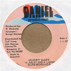 Download Screwdriver - Hurry Babe