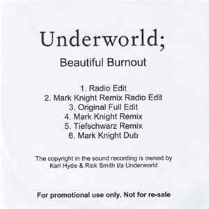 Download Underworld - Beautiful Burnout
