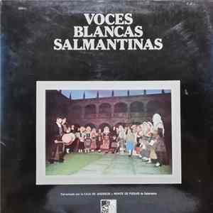 Download Voces Blancas Salmantinas - Voces Blancas Salmantinas