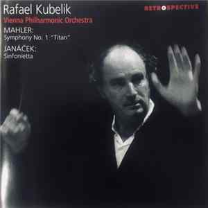 Download Rafael Kubelik - Mahler - Janáček