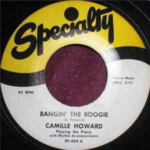 Download Camille Howard - Bangin' The Boogie / Schubert's Serenade Boogie