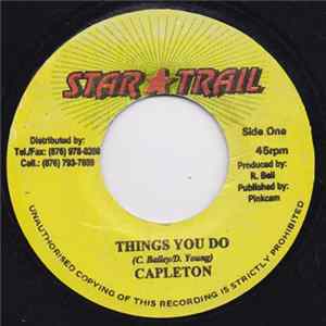 Download Capleton - Things You Do