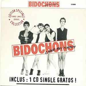 Download Bidophone - Cache Ton Machin