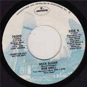 Download Rob Grill - Rock Sugar