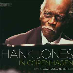 Download Hank Jones - In Copenhagen Live At Jazzhus Slukefter 1983