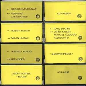 Download Various - Fluxus Anthology 30th Anniversary 1962-1992 Sound Events