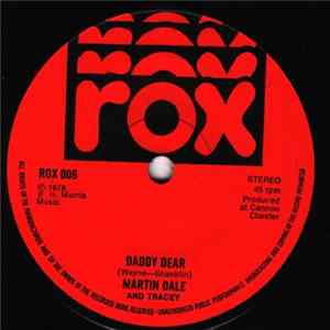 Download Martin Dale - Daddy Dear