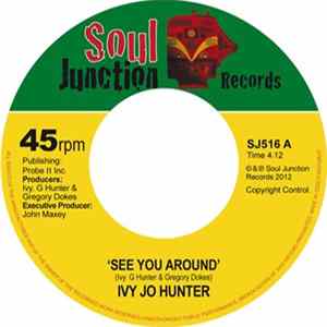 Download Ivy Jo Hunter - See You Around / Yea, Yea, Yea