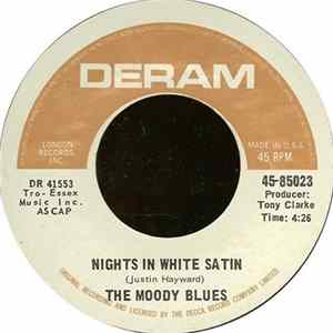 Download The Moody Blues - Nights In White Satin