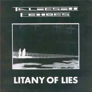 Download Taliesin Echoes - Litany Of Lies