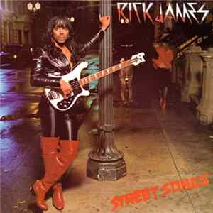 Download Rick James - Street Songs