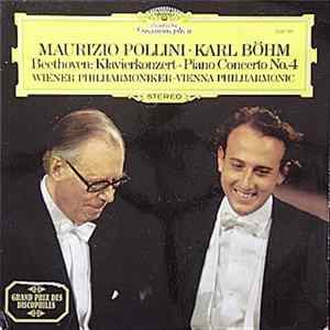 Download Beethoven - Maurizio Pollini, Wiener Philharmoniker, Karl Böhm - Klavierkonzert No.4 G-dur Op.58