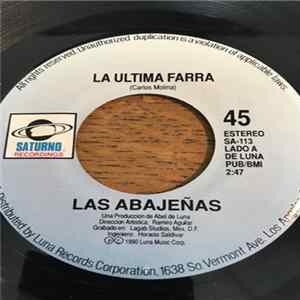 Download Las Abajenas - La Ultima Farra