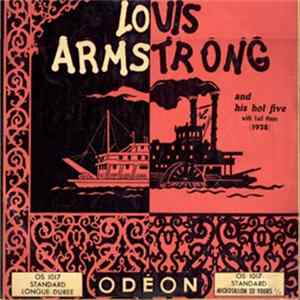 Download Louis Armstrong And His Hot Five With Earl Hines - Louis Armstrong And His Hot Five With Earl Hines (1928)