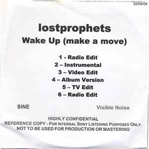 Download Lostprophets - Wake Up (Make A Move)
