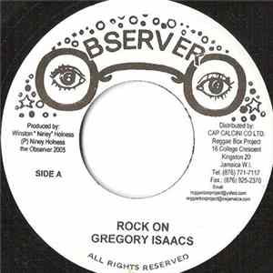 Download Gregory Isaacs - Rock On