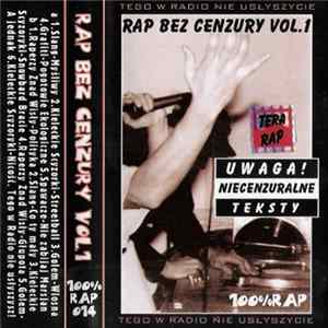 Download Various - Rap Bez Cenzury Vol.1