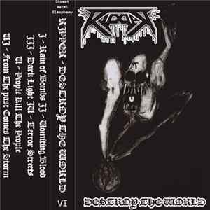 Download Ripper - Destroy The World