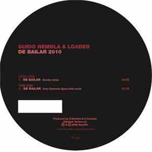 Download Guido Nemola & Loaded - De Bailar 2010