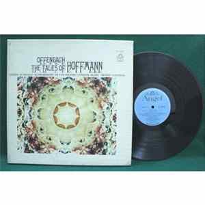 Download Offenbach - Gedda, D'Angelo, Schwarzkopf, De Los Angeles, London, Blanc, Benoit, Cluytens - The Tales Of Hoffman