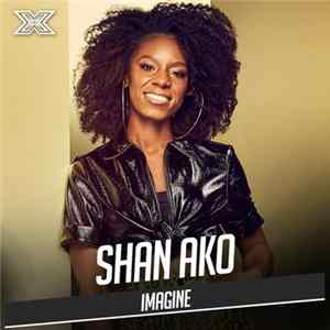 Download Shan Ako - Imagine